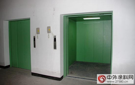 立邦领跑电梯卷材涂料技术创新 提供高效环保解决方案