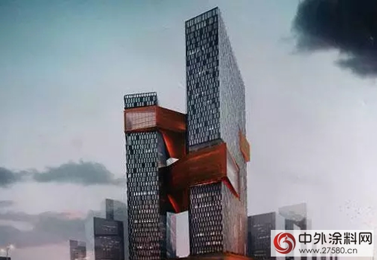 卓宝零缺陷承接腾讯北京总部大楼项目