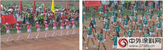 连续助力十一年，华润涂料激情支持中国垒球运动进校园