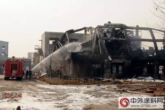 山东菏泽化工厂发生爆炸，现场被夷为平地！"118804"