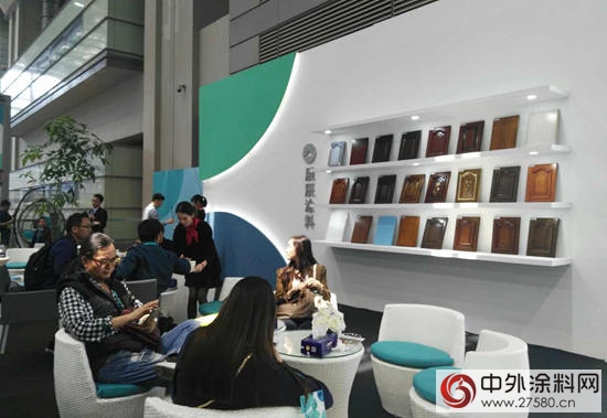 展辰进驻深圳国际家具展，老客户见证其新成就"120849"