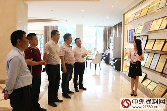 董事长带队参加 危险化学品企业主要负责人安