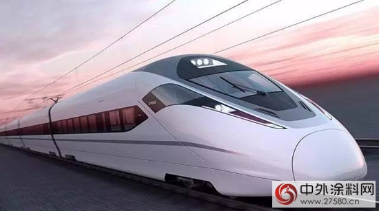 美涂士与中国高铁的“速度与激情”"122393"