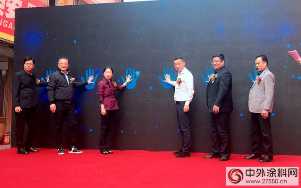 立邦全国第一家防水&瓷砖胶体验店广州盛大开业"125366"