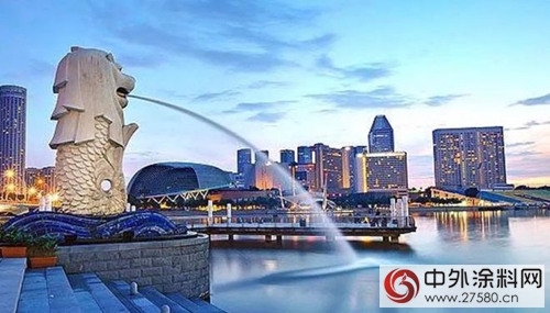 蓝天豚硅藻泥海外首家品牌体验馆落户新加坡！