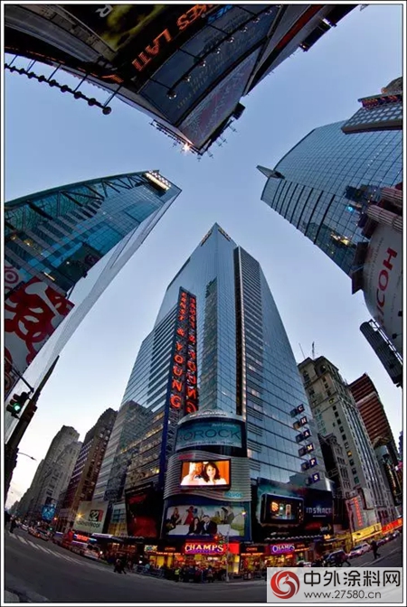 林德漆，继京东后又一高调亮相纽约时代广场的品牌"126131"