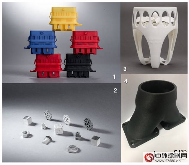 巴斯夫进军亚太区 3D 打印市场