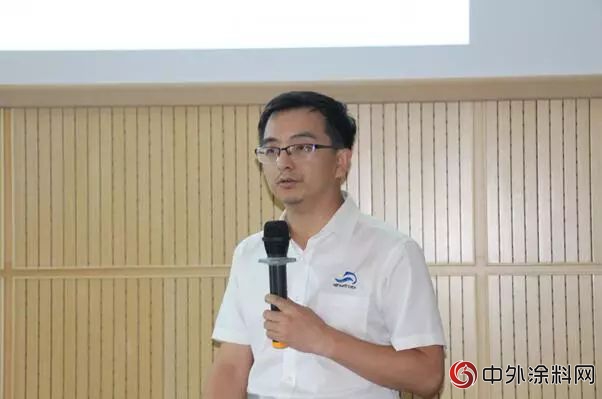 中国涂料工业协会外企分会2018年第二次会议在苏州UL公司隆重召开