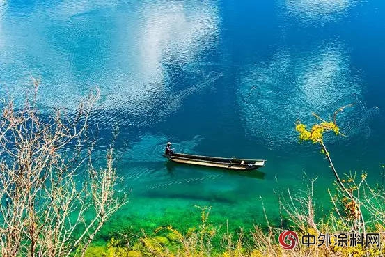 《家在旅途3》寻色泸沽湖 嘉宝莉带你领略自然色彩的魅力