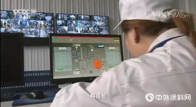 央媒“曝光”亚洲最大水漆自动化生产基地