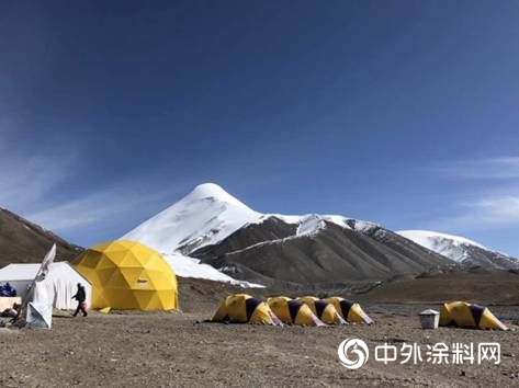 步步为营，一路向前 ——2018年国庆攀登玉珠峰纪实