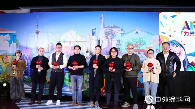 “爱的力量”第二届立邦「为爱上色」中国大学生农村支教奖颁奖典礼举行