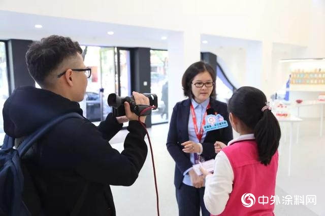 温州市妇联全媒体小记者走进瑞丰集团"132631"