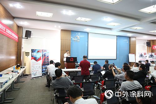 东方雨虹应邀出席北京建筑防水与修缮市场技术研讨会