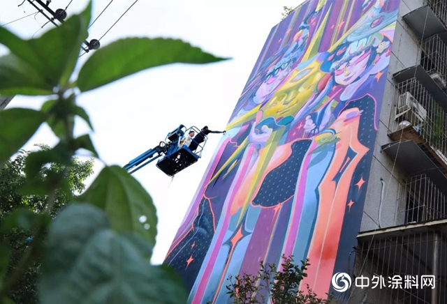 「为爱上色」艺术+携手90后中国艺术家，绘出热情蓉城中的柔情"
133507"