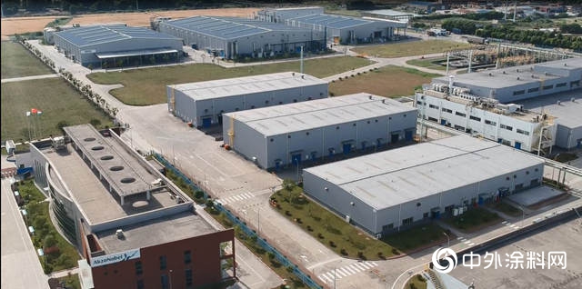 阿克苏诺贝尔加大投资常州粉末涂料厂 扩大本地生产,高效支持本土客户
