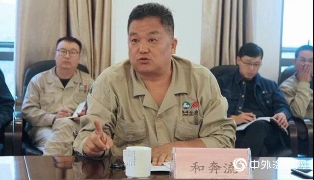 龙佰集团党委书记、董事长许刚赴新立钛业指导技改复产工作"
134336"