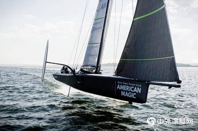 美国杯合作伙伴关系为阿克苏诺贝尔的Awlgrip品牌带来了新的挑战"
135517"