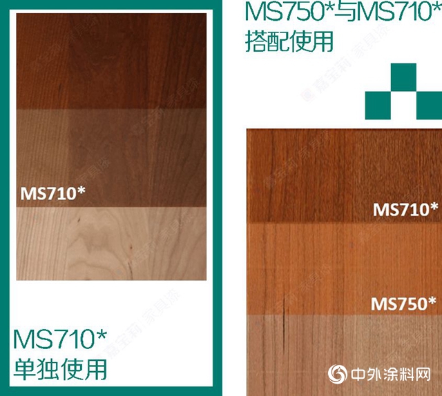 3大着色产品体系，搞定99％的实木家具色彩难题