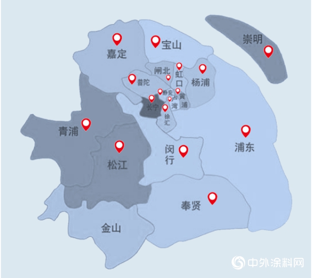 多乐士专业入选《2020年上海市住宅修缮工程材料推优名录》