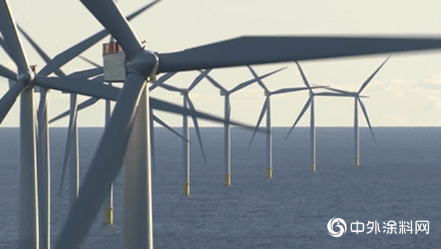 海虹老人为全球第一个海上风电场提供长达25年的防腐保护！"138741"