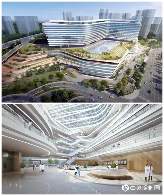 2020年：医疗建筑将成工程涂料新风口？