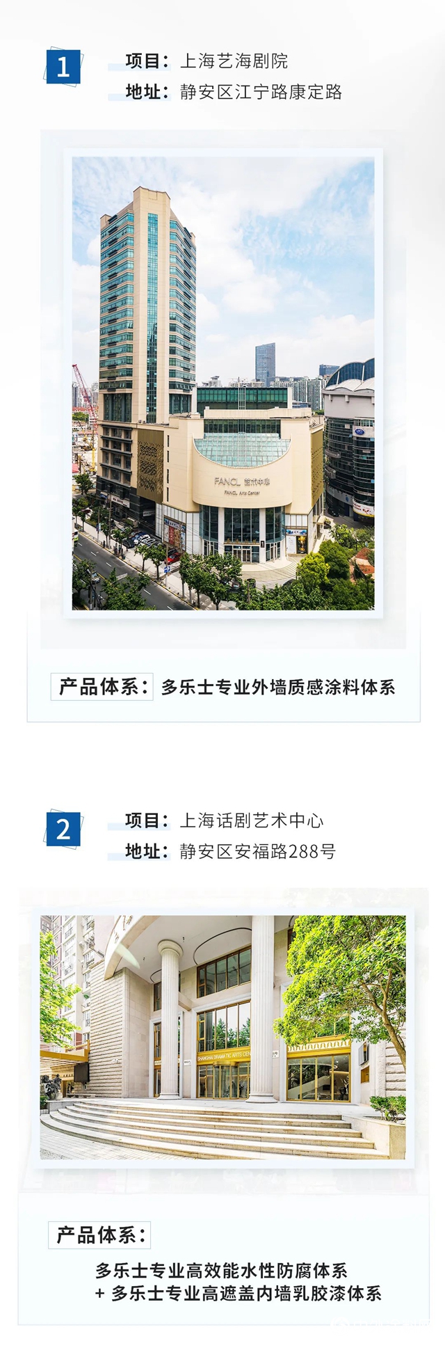 多乐士工程案例｜上海文化地标建筑翻新"138972"