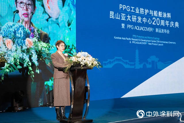 PPG在中国发布应用于集装箱的水性涂料系列"
141974"