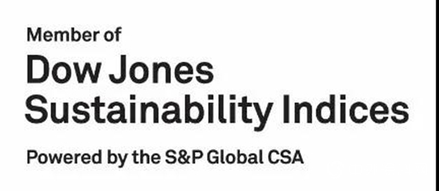 阿科玛入选道·琼斯全球可持续发展指数榜单，位列化工类第六名