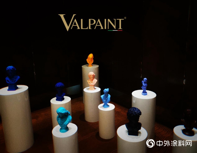 纯正意大利血统的VALPAINT银离子抗菌涂料登陆中国市场"142351"