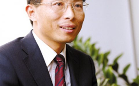 专访广东蓝洋科技有限公司董事长肖亚亮