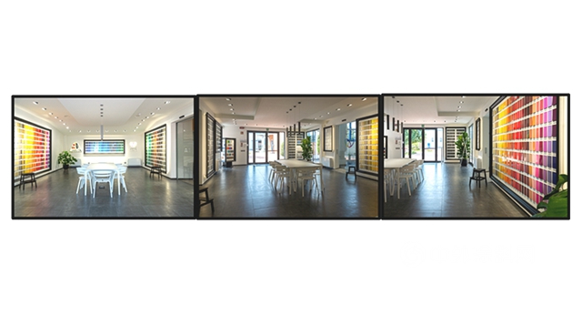 艾仕得在米兰开设全新色彩体体验中心 赋能建筑设计领域