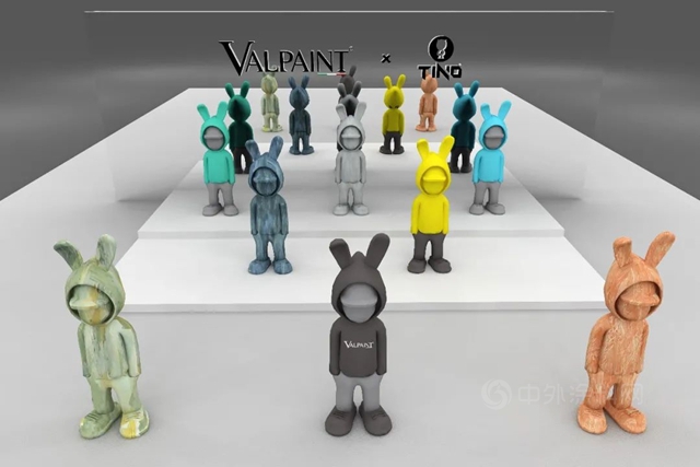 VALPAINT x 广州设计周 | 设计大咖赋能，潮玩品牌加持，玩转艺术与潮流