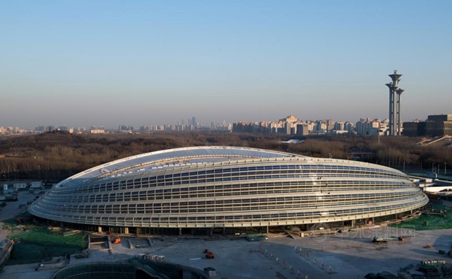 阿克苏诺贝尔助力2022年北京冬奥会场馆
