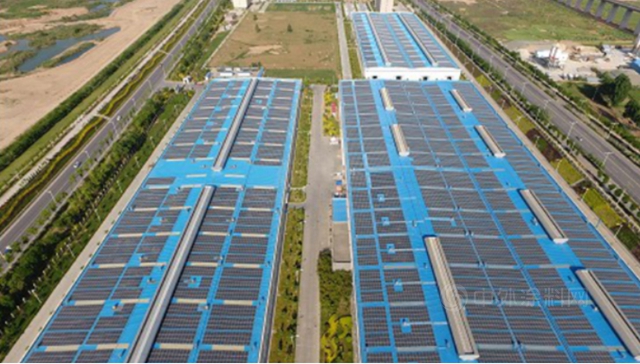 三棵树绿金刚光伏屋面系统成功入选中国西电集团战略合作