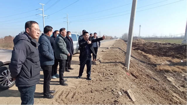 河南省涂料行业协会组织部分会员单位赴6家省级化工园区进行考察