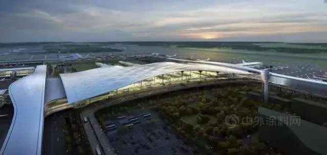 “筑”力亚运 有我一份！杭州萧山国际机场三期项目顺利通过竣工验收