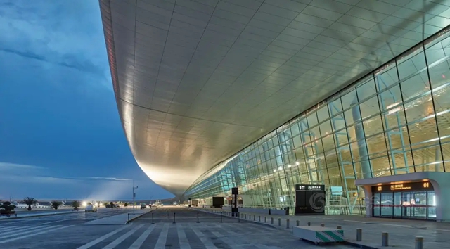 启利漆助力武汉天河国际机场交通枢纽改造工程，建设“智慧机场”