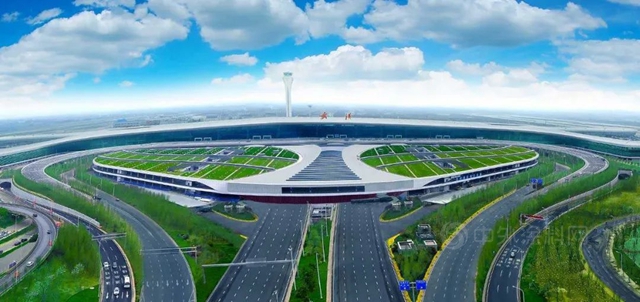 启利漆助力武汉天河国际机场交通枢纽改造工程，建设“智慧机场”
