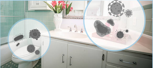 减少“藏污纳垢”，立邦抗菌亮钻美缝剂助你守护家中角落