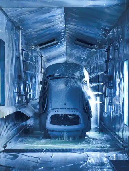 巴斯夫与宝马集团采用可再生原料生产汽车涂料