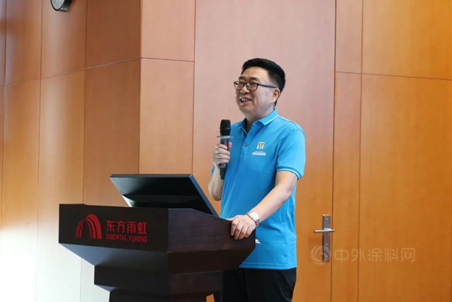 玩命向前，不胜不还！130亿蒸发，东方雨虹人拼了