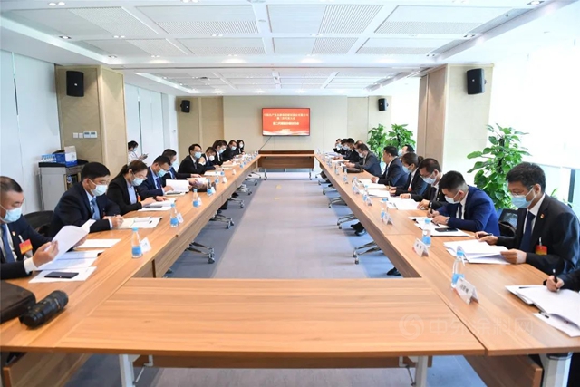 中国共产党北新集团建材股份有限公司第三次代表大会在京胜利召开