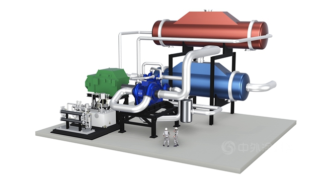 巴斯夫和曼恩能源合作在路德维希港建造世界最大的热泵装置