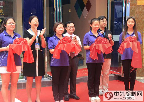 花王水漆成为首个冠名高铁的涂料品牌