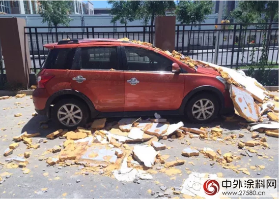 外墙外保温脱落现象如何避免