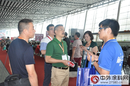 嘉乐士除霾神漆亮相广州建博会"103791"