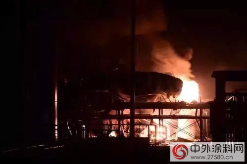 山东桓台润兴化工爆炸事故 已致1死9伤"
105579"