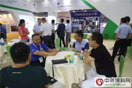 展辰凭什么闪亮上海家博会？"106284"