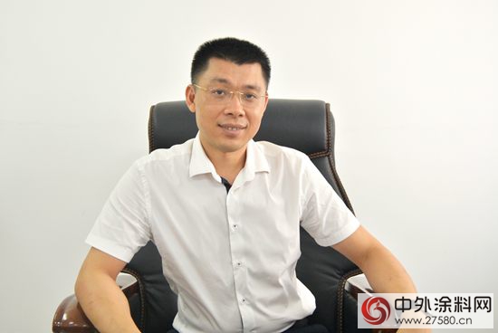 专访广州昊特建材有限公司总经理莫伟权
